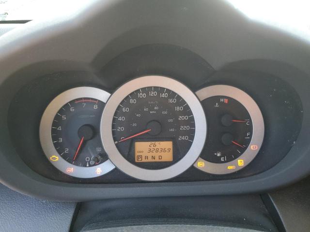 2009 TOYOTA RAV4 SPORT  