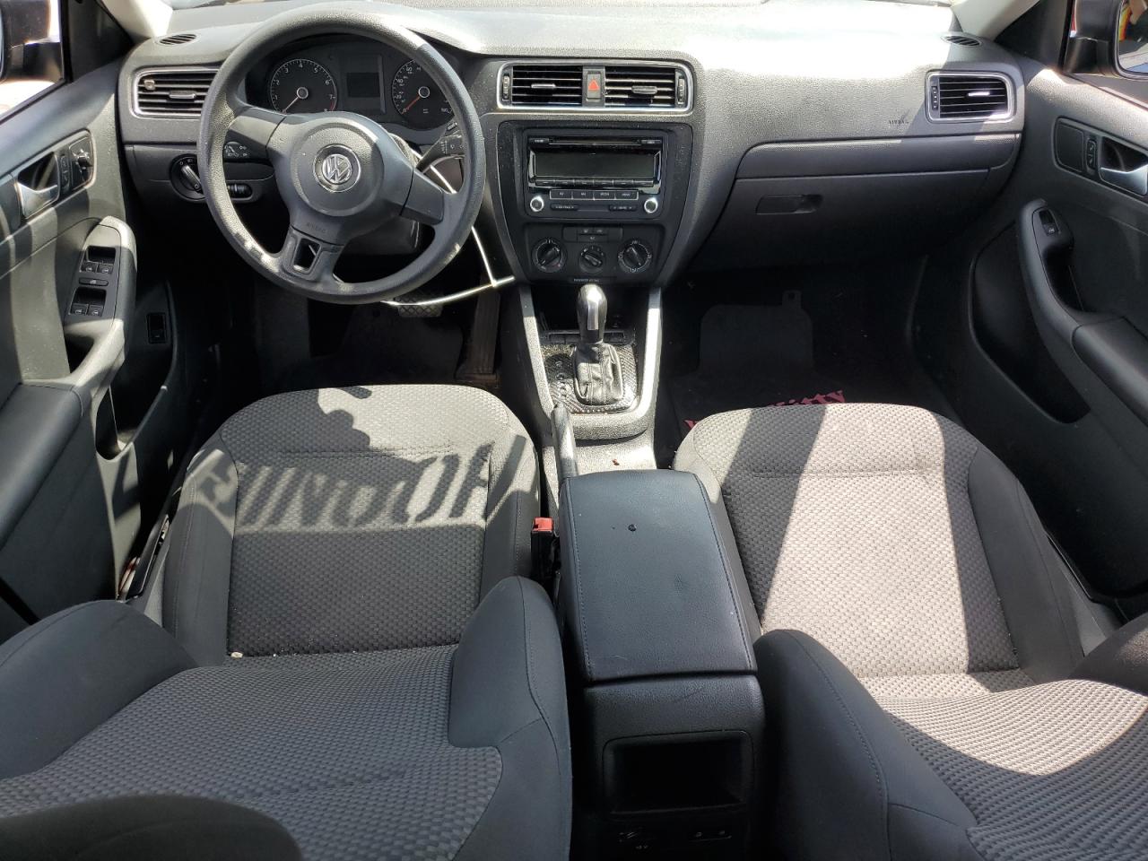 VOLKSWAGEN JETTA 2013 VIN 3VW2K7AJ5DM297933 фото 8