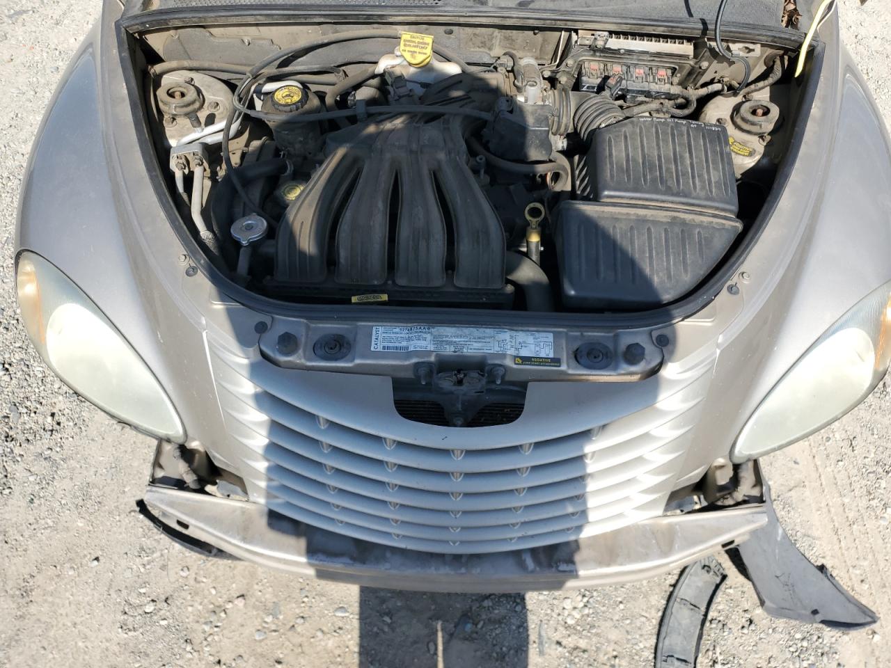 2004 Chrysler Pt Cruiser VIN: 3C4FY48B74T229350 Lot: 62912595