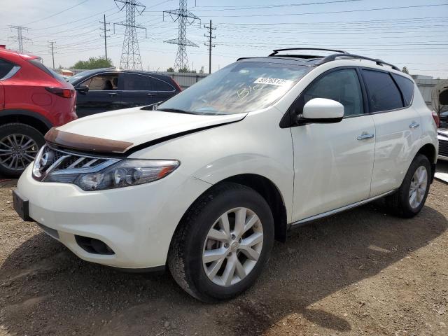 2011 Nissan Murano S