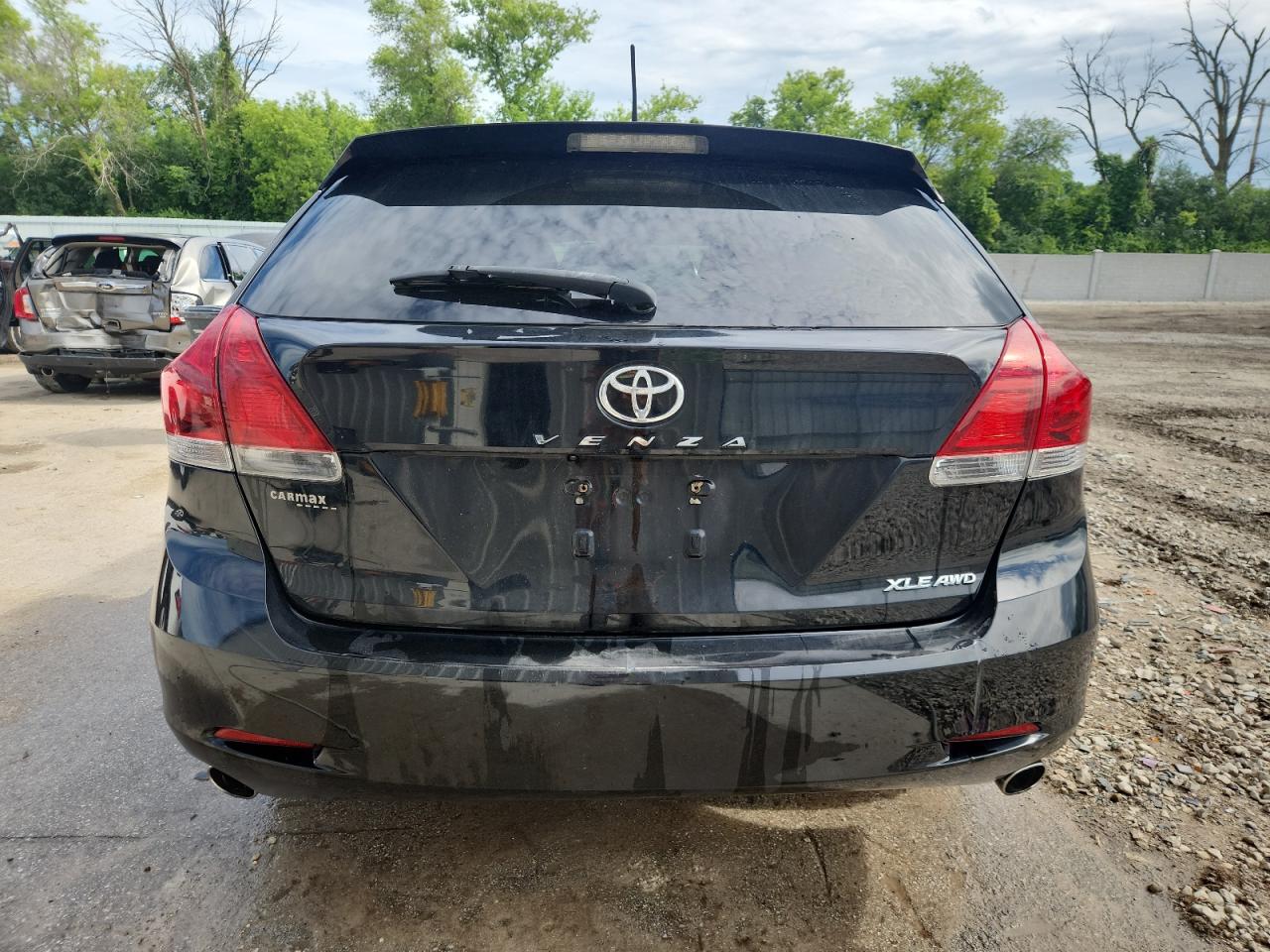 2015 Toyota Venza Le VIN: 4T3BK3BB2FU117795 Lot: 61491155