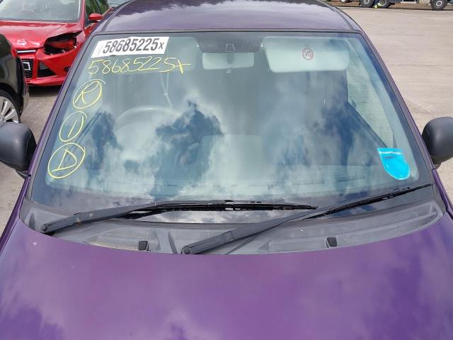 2010 FIAT PANDA DYNA