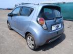 2011 CHEVROLET SPARK LT for sale at Copart PETERLEE