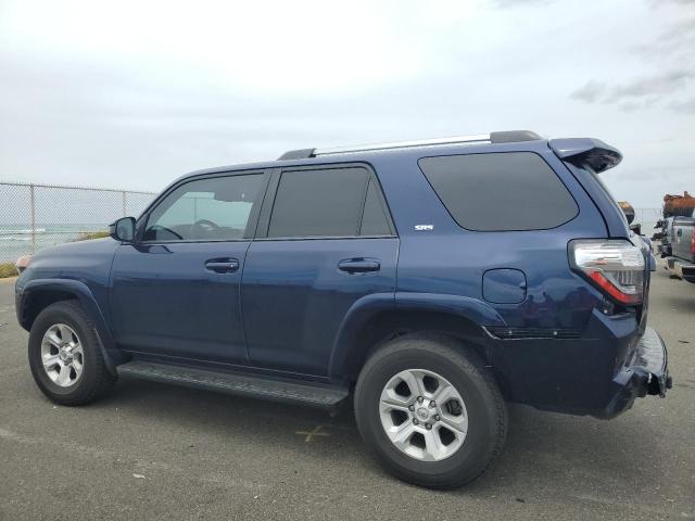  TOYOTA 4RUNNER 2022 Blue