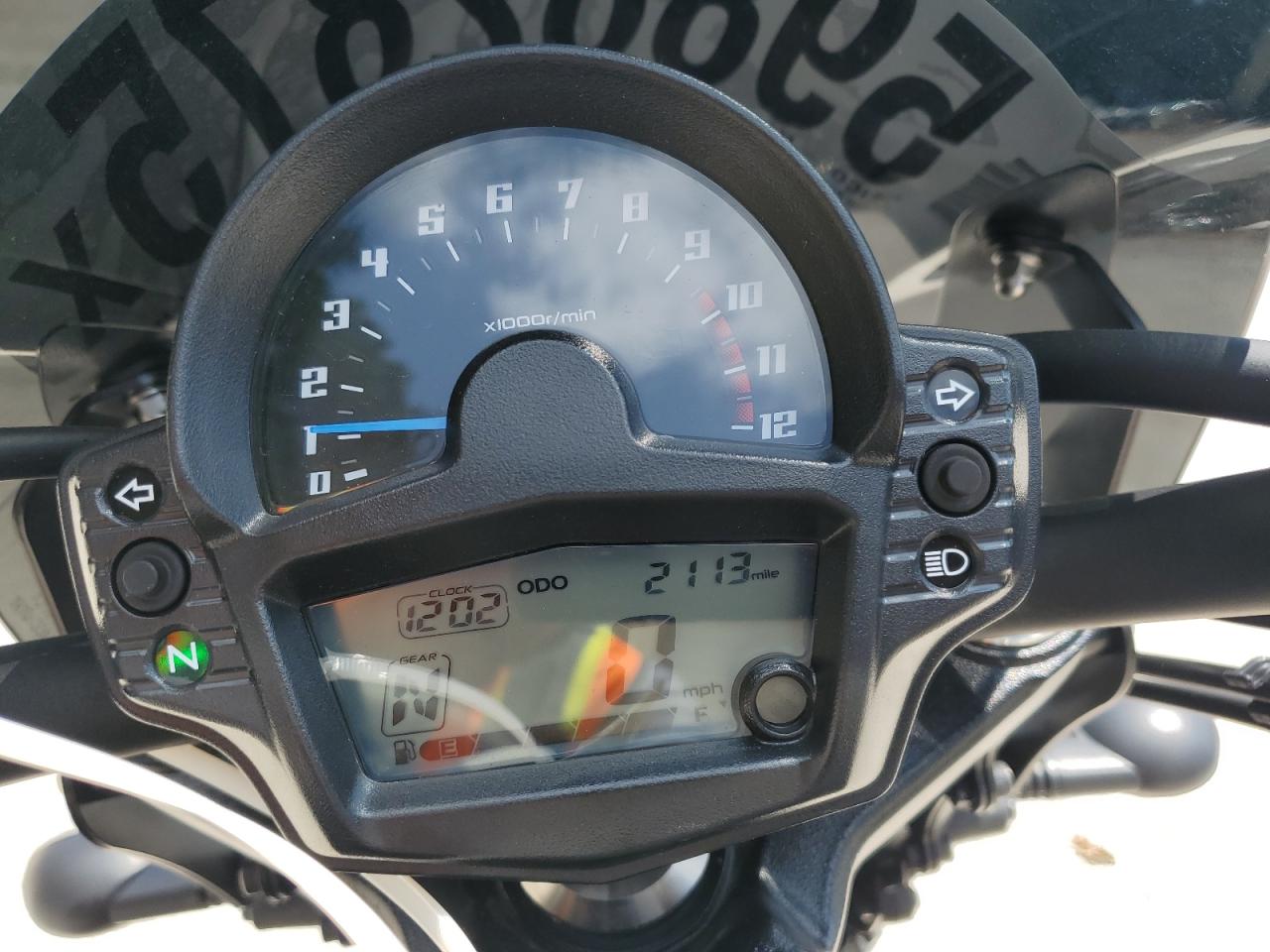jkaenel18pda00854 JKAENEL18PDA00854 2023 Kawasaki En650 L