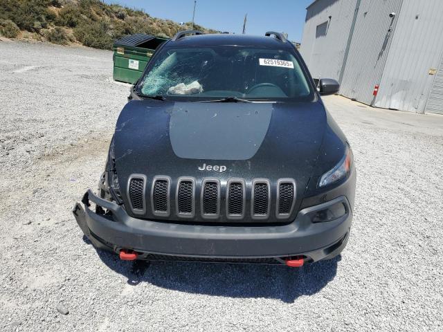  JEEP CHEROKEE 2016 Black