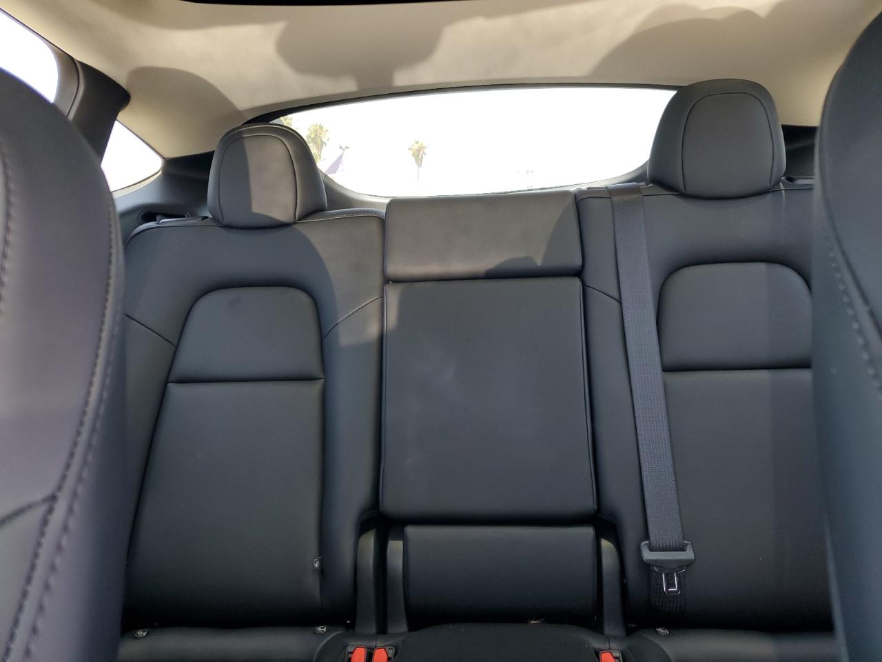 2025 Tesla Model Y VIN: 7SAYGDED7SF257259 Lot: 62929315