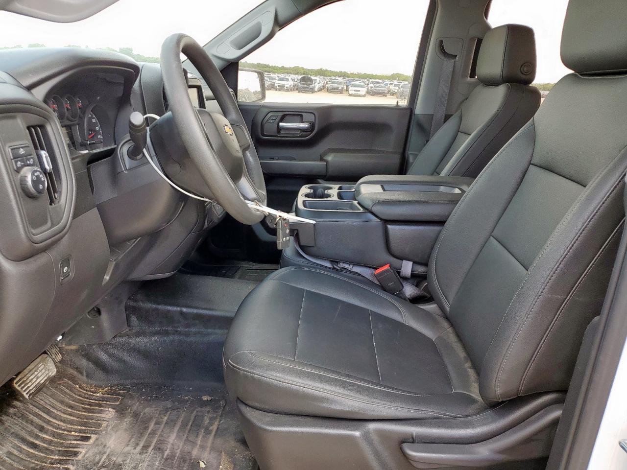 2021 Chevrolet Silverado C1500 VIN: 3GCPWAEH4MG425109 Lot: 60125755