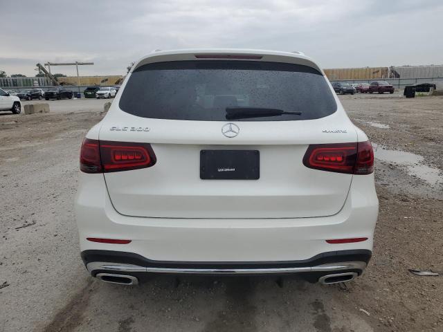  MERCEDES-BENZ GLC-CLASS 2020 Белы