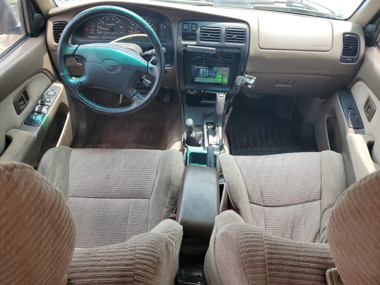 1998 Toyota 4Runner Sr5 VIN: JT3HN86R4W0187345 Lot: 60166125