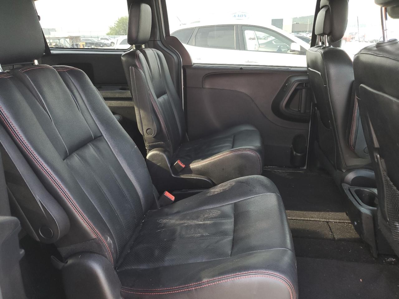 2019 Dodge Grand Caravan Gt VIN: 2C4RDGEG5KR688550 Lot: 60484435