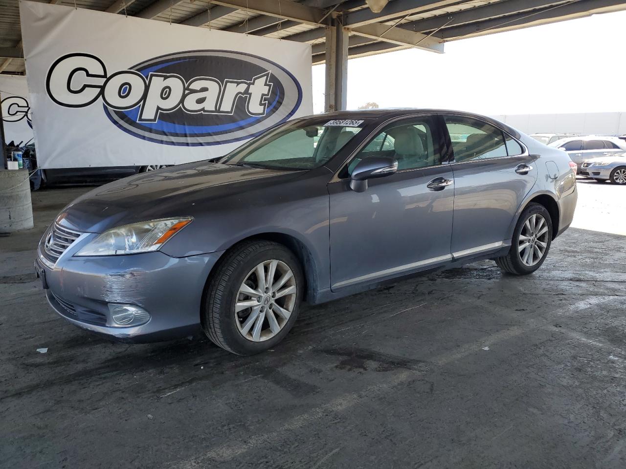2012 Lexus Es 350 на продаже в Hayward, CA - Side
