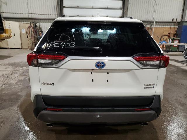 2020 TOYOTA RAV4 LIMITED  
