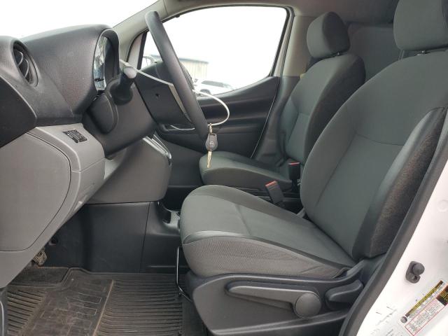  NISSAN NV 2020 Белы