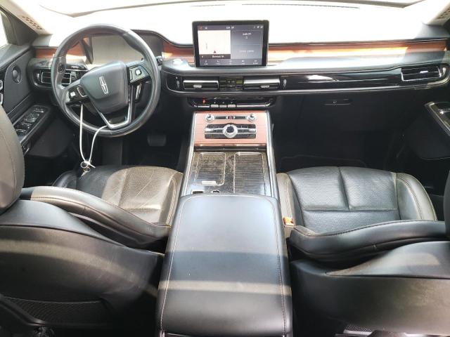  LINCOLN AVIATOR 2022 Czarny