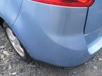 2011 RENAULT GRAND SCEN for sale at Copart BELFAST
