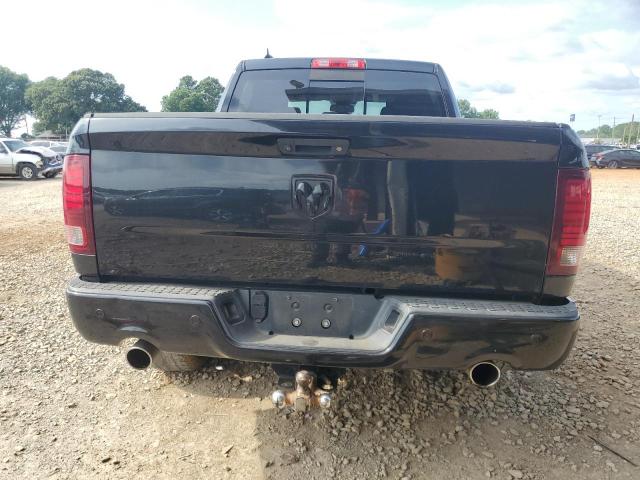  RAM 1500 2015 Черный