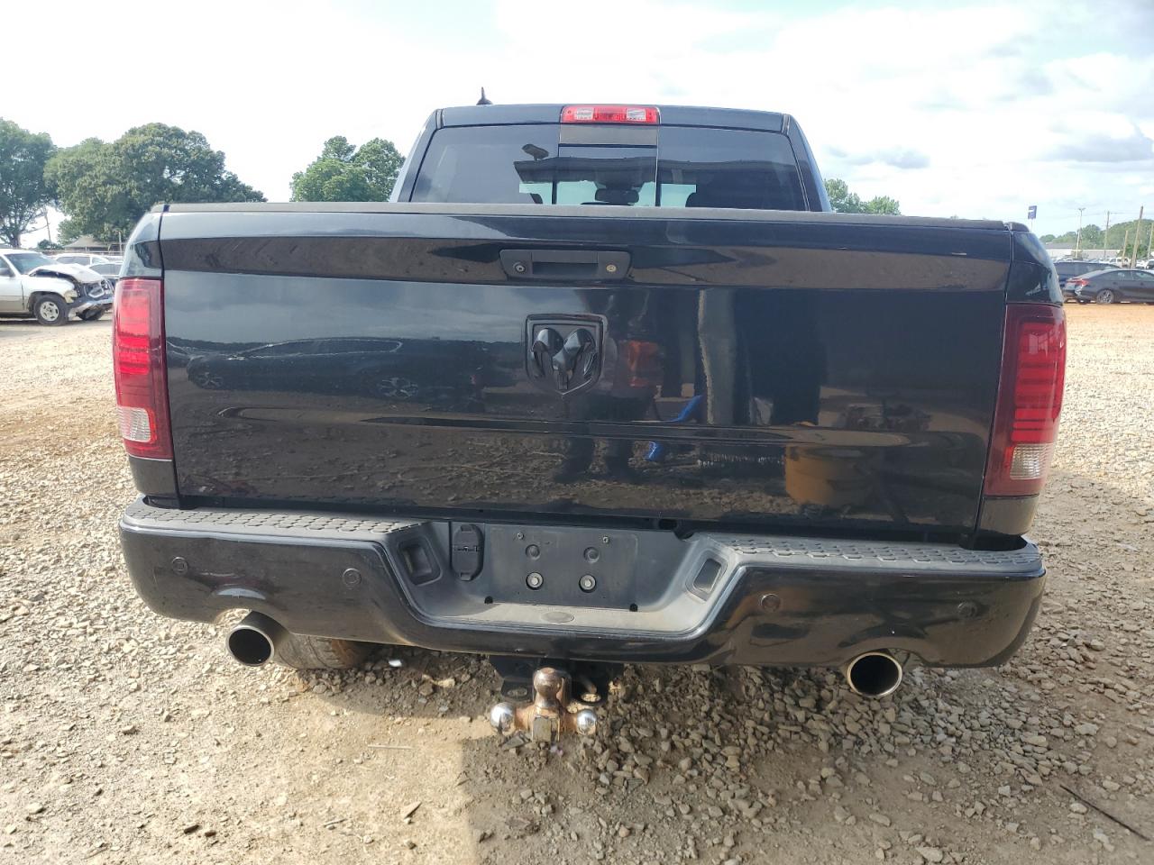 RAM 1500 2015 VIN 1C6RR6MT9FS614747 photo 6