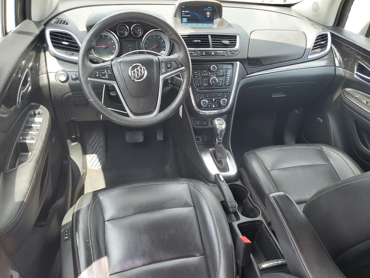 2014 Buick Encore Premium VIN: KL4CJHSB1EB661503 Lot: 62739085