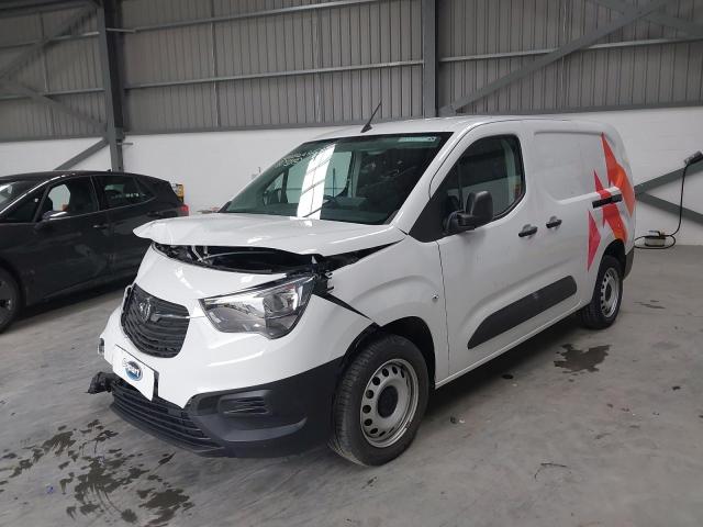 VAUXHALL COMBO 2300 2024