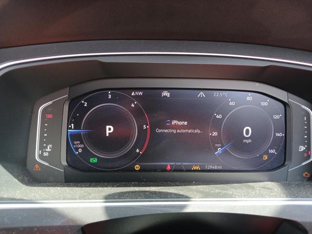 2020 VOLKSWAGEN TIGUAN R-L