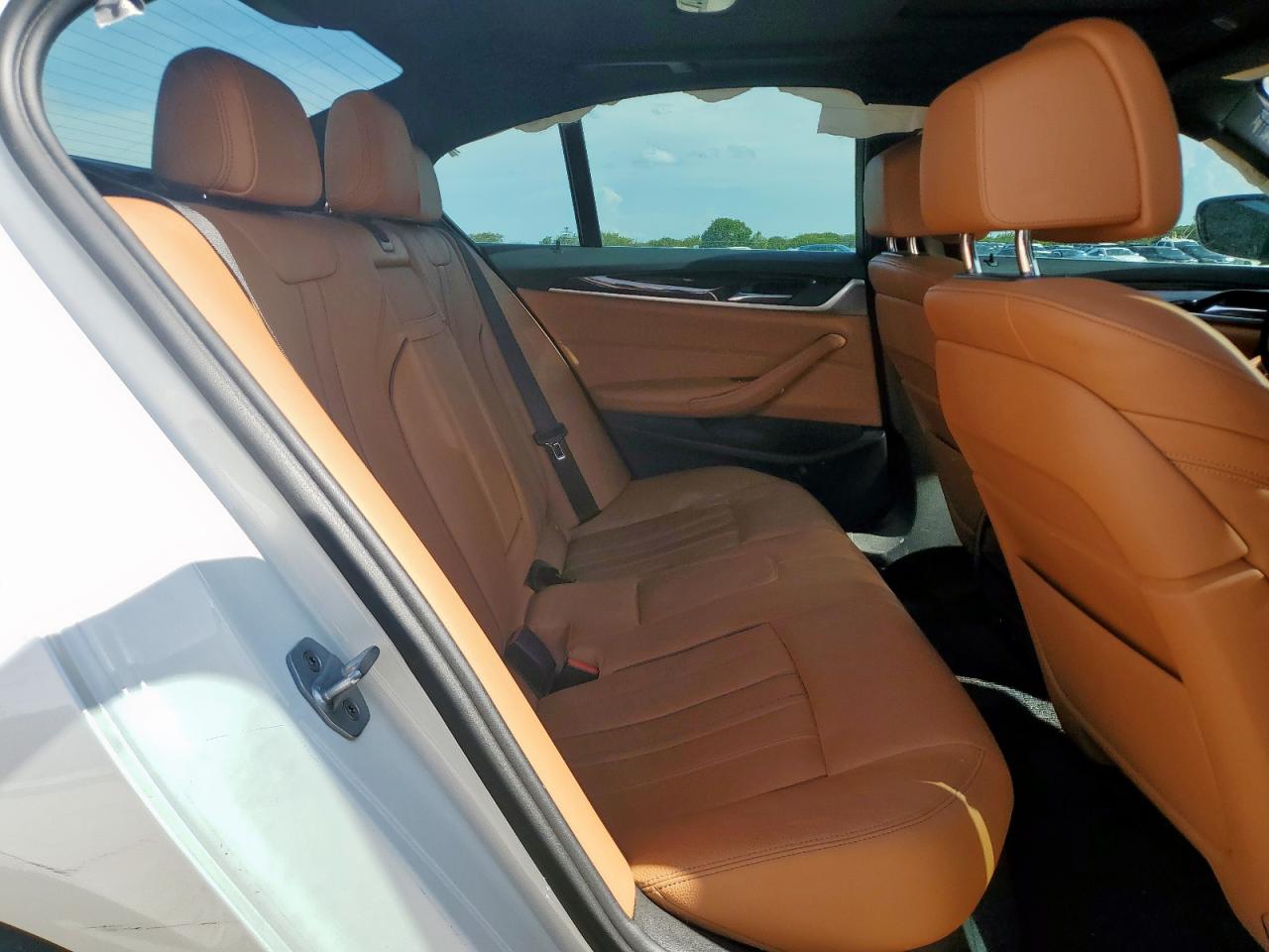 2019 BMW 530 I VIN: WBAJA5C58KWW08657 Lot: 62100445