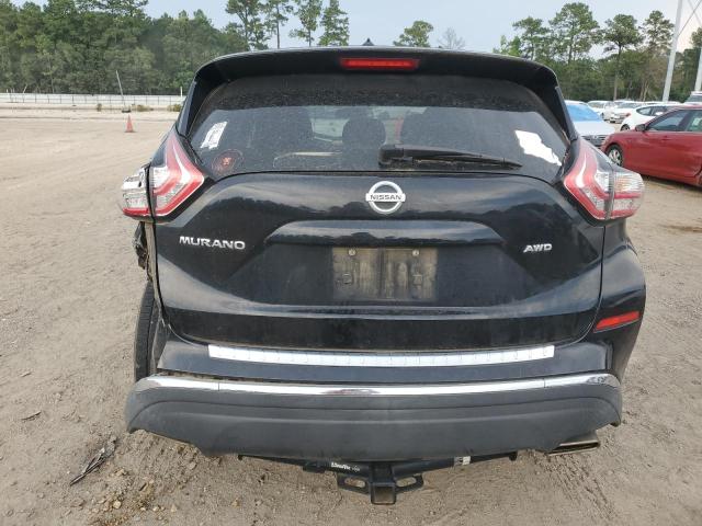 Parquets NISSAN MURANO 2015 Czarny