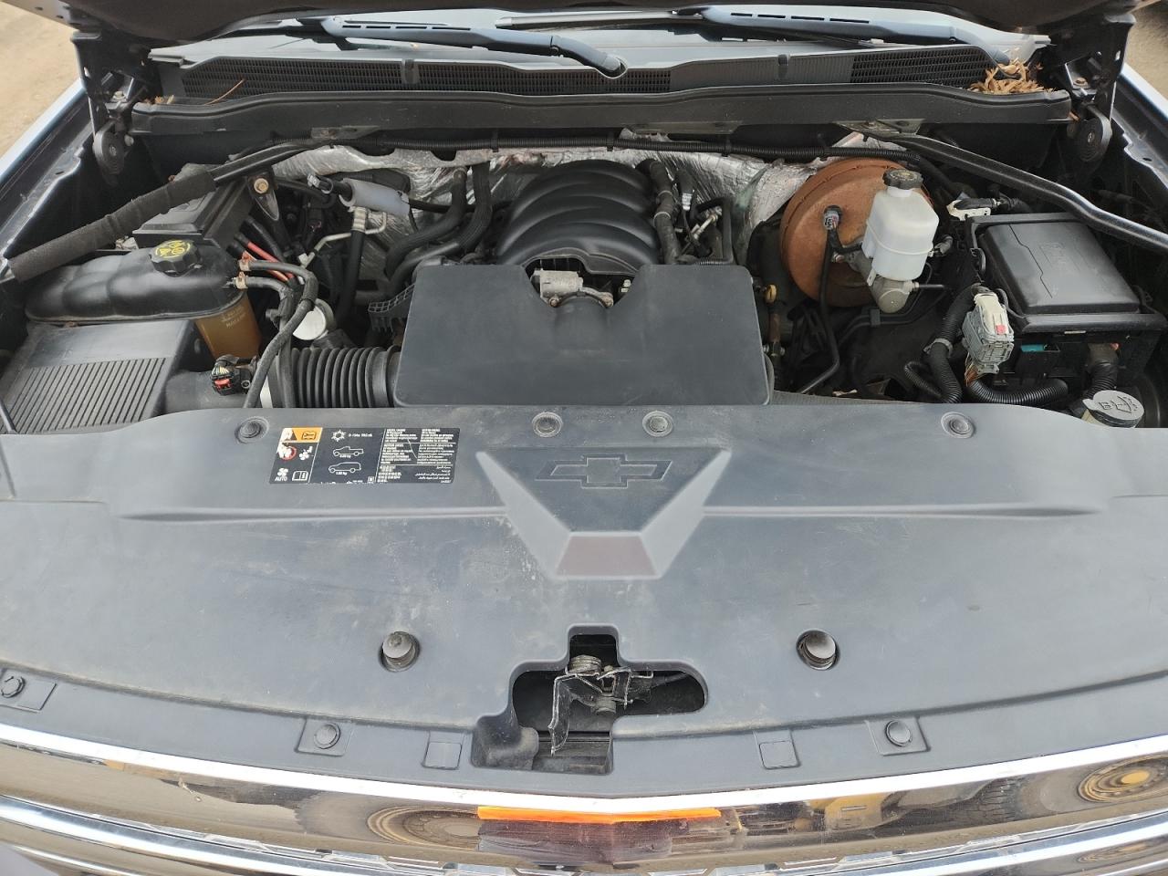 CHEVROLET ALL Models 2014 VIN 1GCVKREH2EZ352843 photo 11
