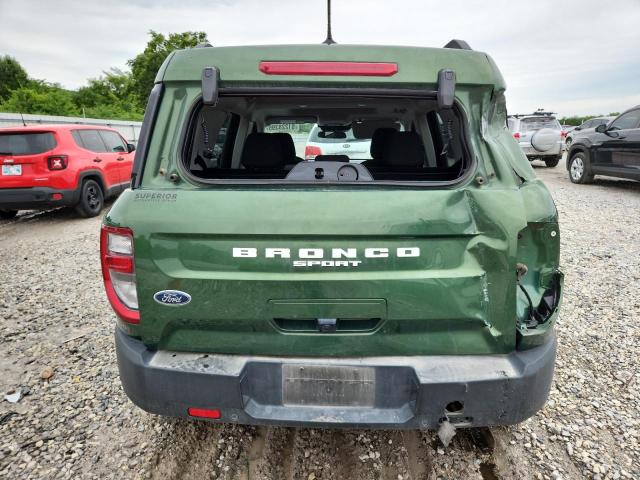  FORD BRONCO 2023 Зелений