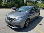 2016 Nissan Sentra S იყიდება North Billerica-ში, MA - Normal Wear