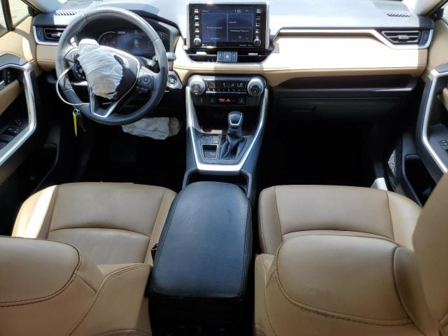  TOYOTA RAV4 2019 Czarny