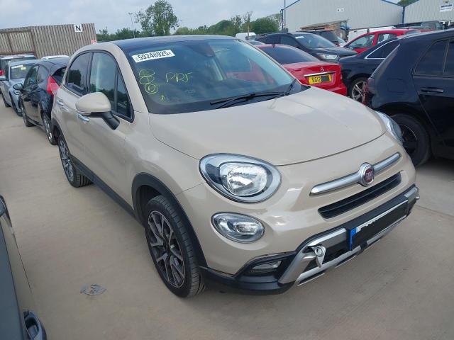 2017 FIAT 500X CROSS
