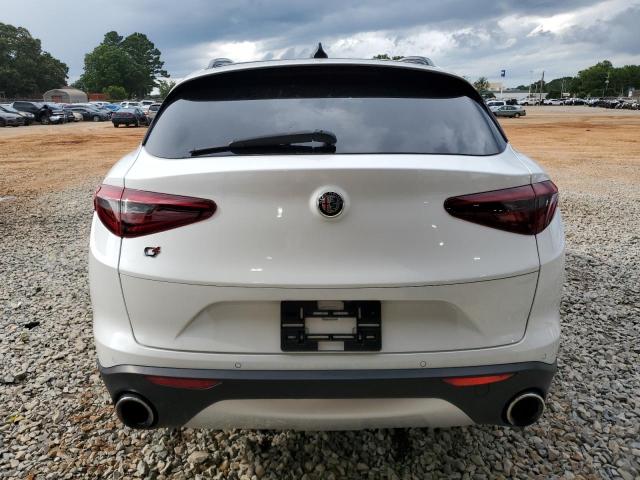  ALFA ROMEO STELVIO 2019 Biały