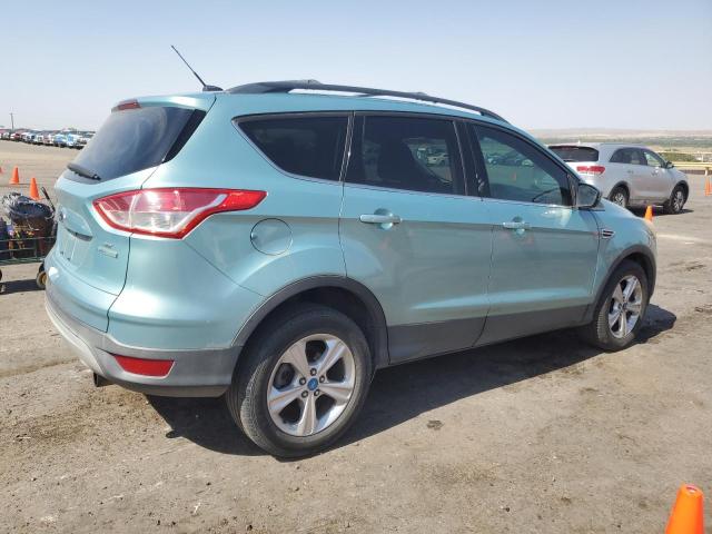 Parquets FORD ESCAPE 2013 Granatowy