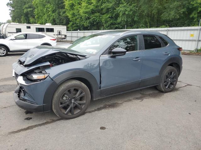  MAZDA CX30 2024 Серый