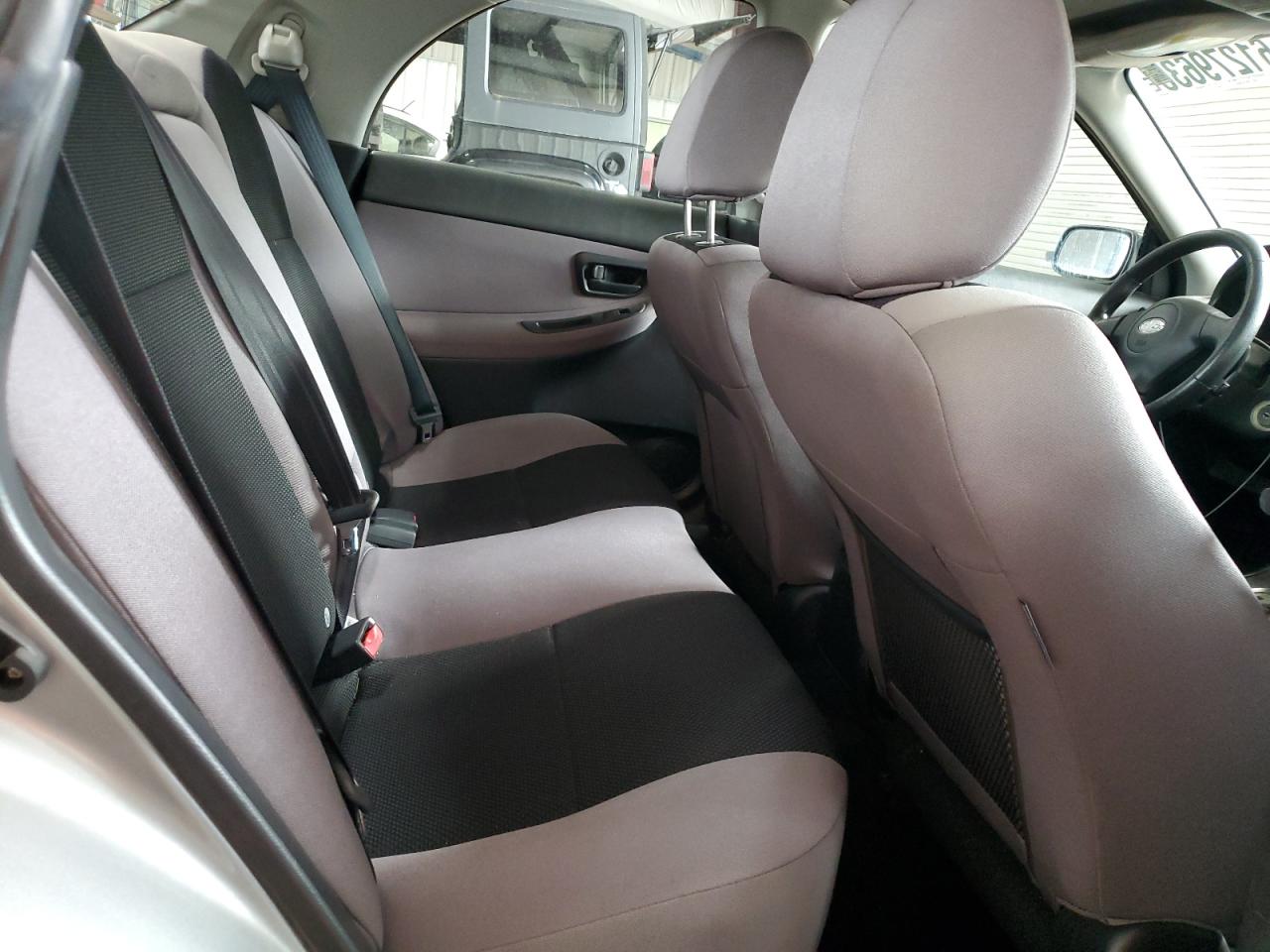 2007 Subaru Impreza 2.5I VIN: JF1GD61637H513771 Lot: 61279635