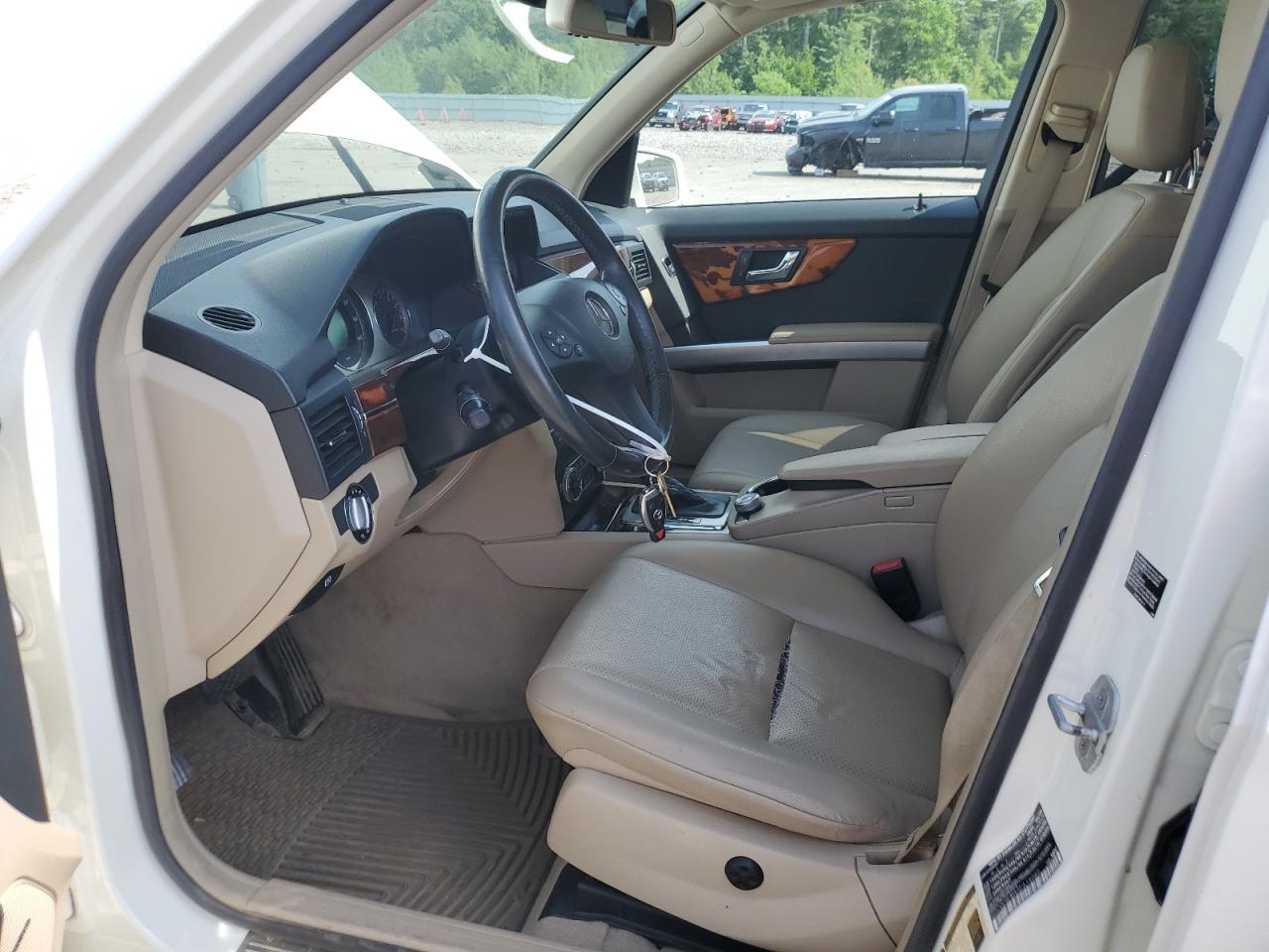 2010 Mercedes-Benz Glk 350 4Matic VIN: WDCGG8HB4AF414082 Lot: 62232315
