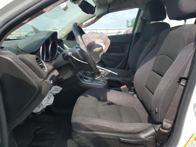  CHEVROLET CRUZE 2014 Biały