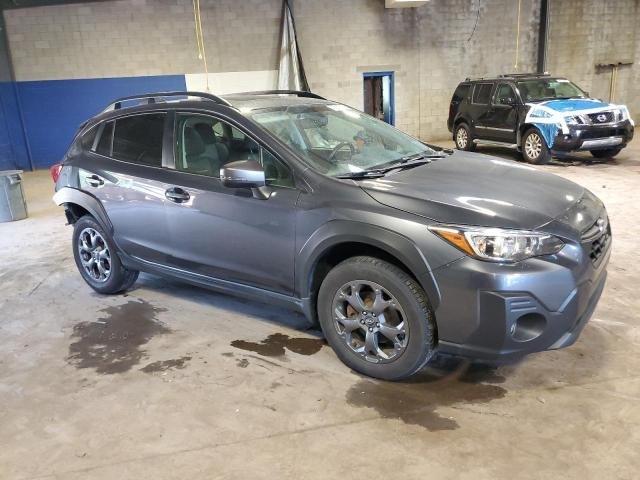  SUBARU CROSSTREK 2021 Угольный