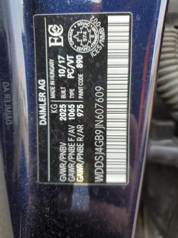 2018 MERCEDES-BENZ CLA 250 4MATIC  