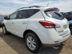 2011 Nissan Murano S de vânzare în Elgin, IL - Side