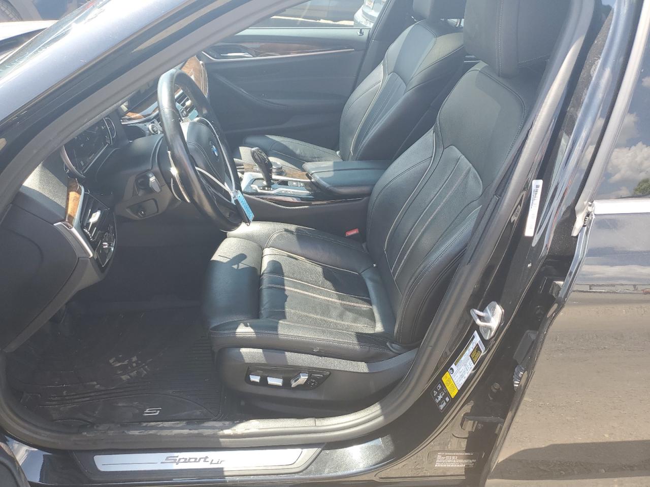 BMW 5 SERIES 2017 VIN WBAJA7C30HG905452 фото 7