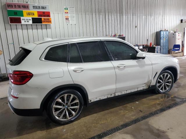  BMW X3 2019 Biały