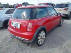 2005 MINI MINI ONE for sale at Copart WOLVERHAMPTON