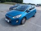 2018 FORD FIESTA ZET for sale at Copart SANDTOFT