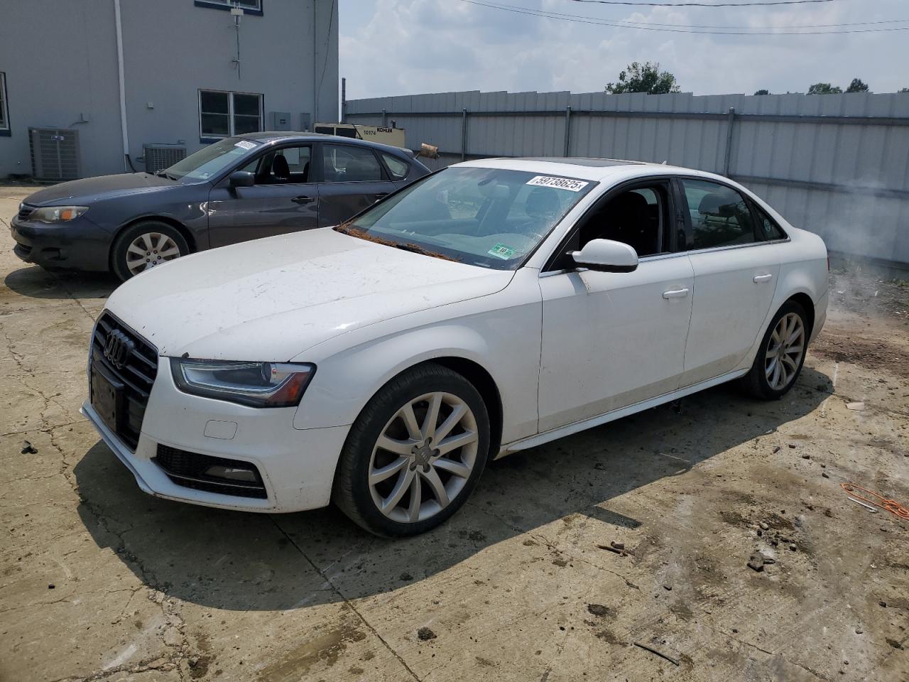 Windsor, NJ에서 판매 중인 2014 Audi A4 Premium - Mechanical