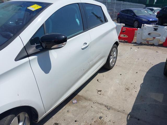 2015 RENAULT ZOE DYNAMIQUE NAV AUTO 