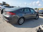 2017 Ford Fusion S იყიდება New Orleans-ში, LA - Front End