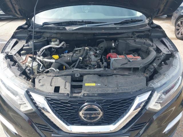 2018 NISSAN QASHQAI N-