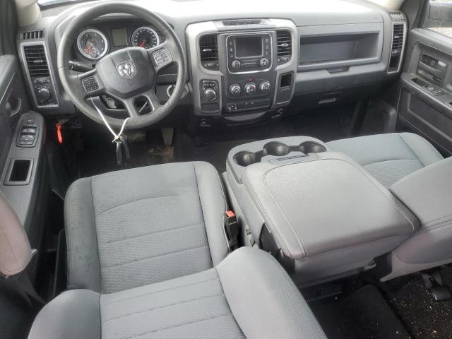  RAM 1500 2015 Silver